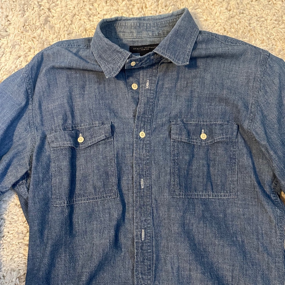 Banana Republic Chambry